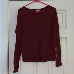 Long Sleeve Top